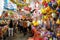 Lanterns in Mid-Autumn Festival in Saigon, Vietnam