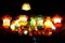 Lanterns from Wuzhen ancient town
