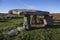 Lanyon quoit megalithic dolmen neolithic