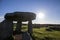 Lanyon quoit megalithic dolmen neolithic