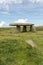 Lanyon Quoit, Morvah, Cornwall, England. An ancient Dolmen