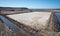 Lanzarote saltworks salinas de Janubio, Canary Islands