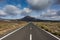 Lanzarote scenic road