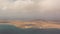 Lanzarote, Timelapse over Mirador Del Rio to La Graciosa island, Canary Islands