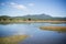 LAO PHONSAVAN LANDSCAPE AGRICULTURE