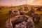 LAO PHONSAVAN PLAIN OF JARS