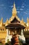 Lao, Vientiane - Pha That Luang