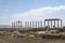 Laodicea on the Lycus, Denizli, Turkey, ruins, agora, ancient city, roman empire, classical, open air museum, colonnade, columns