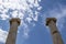 Laodicea on the Lycus, Denizli, Turkey, ruins, agora, ancient city, roman empire, classical, open air museum, colonnade, columns
