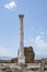 Laodicea on the Lycus, Denizli, Turkey, ruins, agora, ancient city, roman empire, classical, open air museum, colonnade, columns