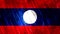 Laos Flag