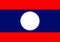 Laos Flag