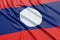 Laos flag