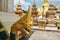 Laos Vientiane Buddha center temple
