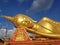 Laos Vientiane buddha who rests