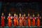 Laotian dancers perform in the Royal Ballet Theatre