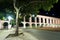 Lapa Arches Illuminated at Night