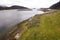 Lapataia Bay along the Coastal Trail in Tierra del Fuego National Park, Argentina