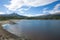 Lapataia bay landscape, Tierra del Fuego, Argentina