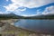 Lapataia bay landscape, Tierra del Fuego, Argentina