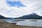 Lapataia bay landscape, Tierra del Fuego, Argentina