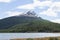 Lapataia bay landscape, Tierra del Fuego, Argentina