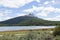 Lapataia bay landscape, Tierra del Fuego, Argentina