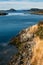 Lapataia Bay in Tierra del Fuego