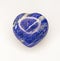 Lapis lazuli heart shape crystal