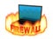Laptop firewall