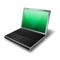 Laptop, Notebook green