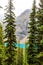 Larch Valley Hike From Moraine Lake in Lake Louise