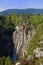 Lare waterfalls at Lake Plitvice