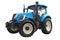 Large agricultural tractor