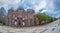 Large angle view at Renwick Gallery , Washington DC, USA