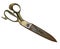 Large Antique Scissors