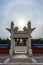 Large archway at the Temple of Heaven