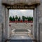 Large archway at the Temple of Heaven