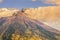 Large Ash Cloud Rising From Tungurahua Volcano