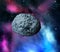 Large asteroid