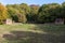 large auditorium Thingstaette from the open-air theater on the Heiligenberg