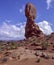 Large Balancing Rock