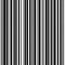 Large Barcode Background Macro Closeup Isolated