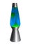 Large Blue and Green Lava Lamp