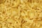 Large brown soap chips background