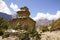 Large Buddhist Stupa