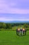 Large cannon set in middle of field, part of historic stories, Saratoga Battlefield, Saratoga, New York, 2019