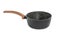 Large cast iron pan with handle