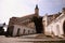 Large castle with signle tower