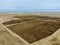 Large cattle lot in Eastern Colorado